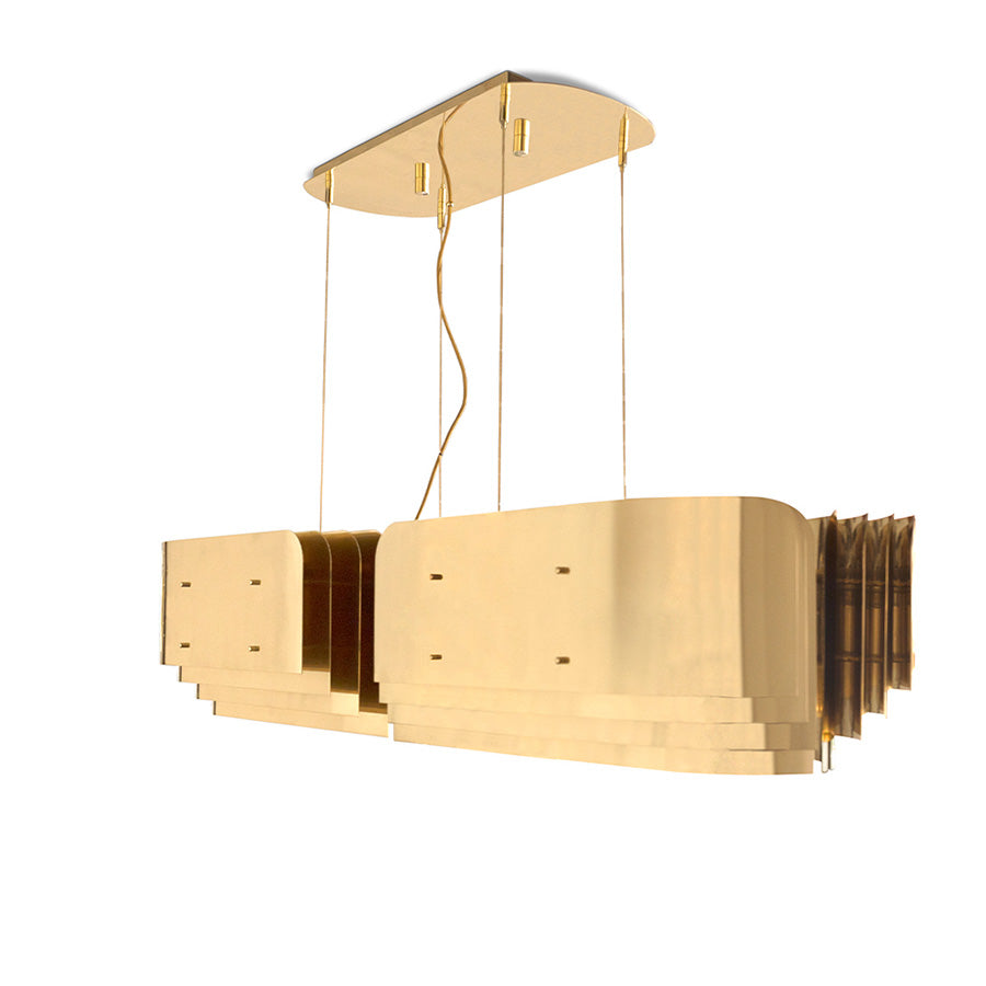Vaughan Suspension Light