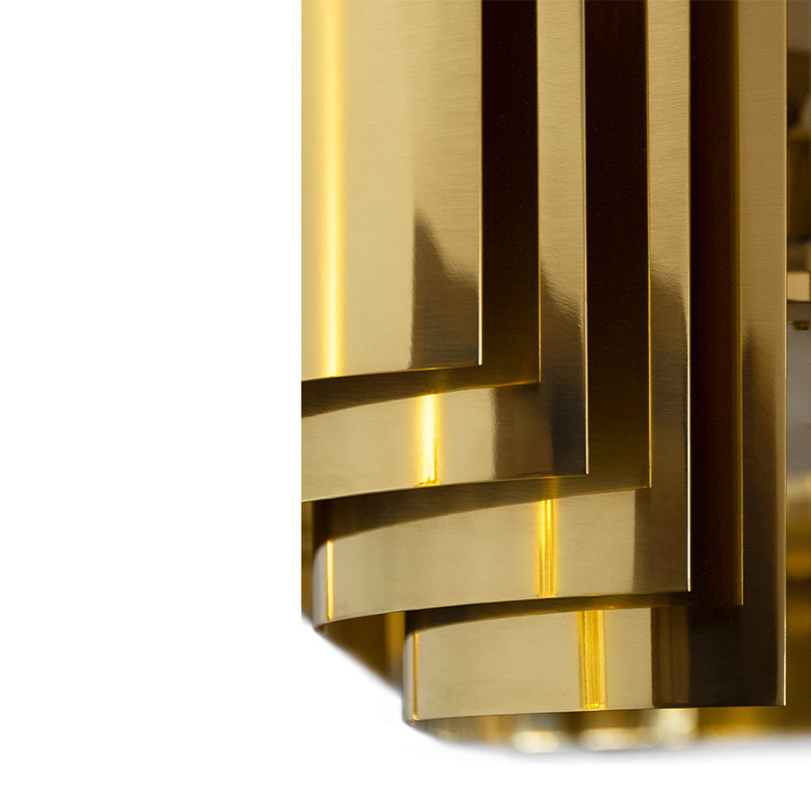 Vaughan Suspension Light