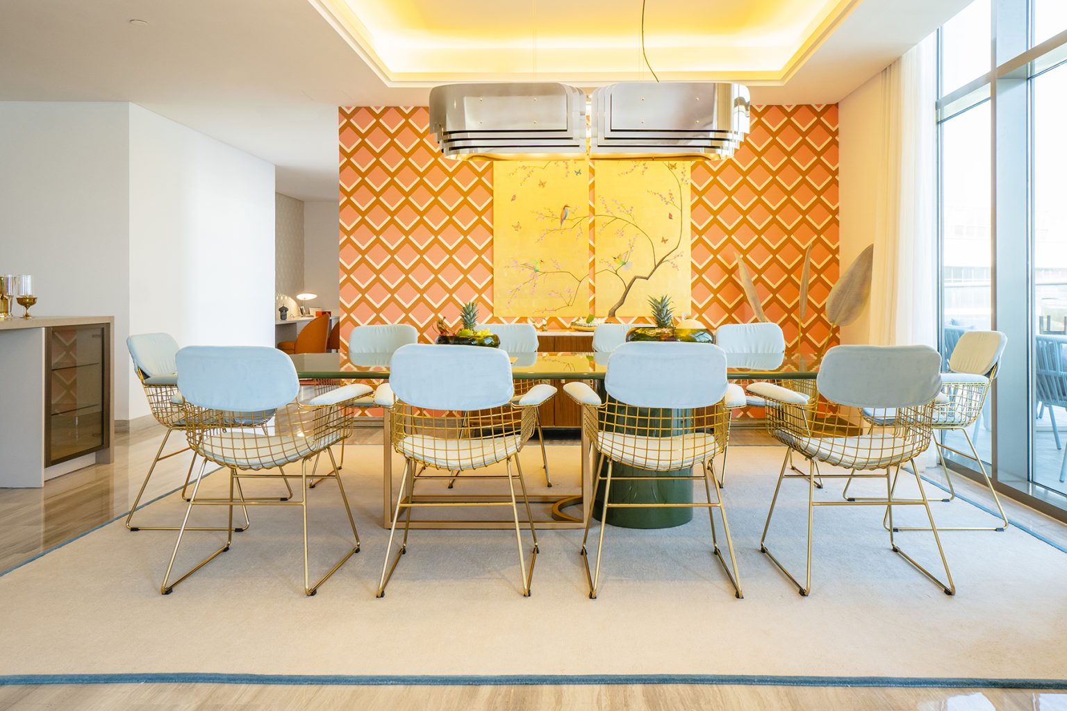 Vaughan Suspension Light