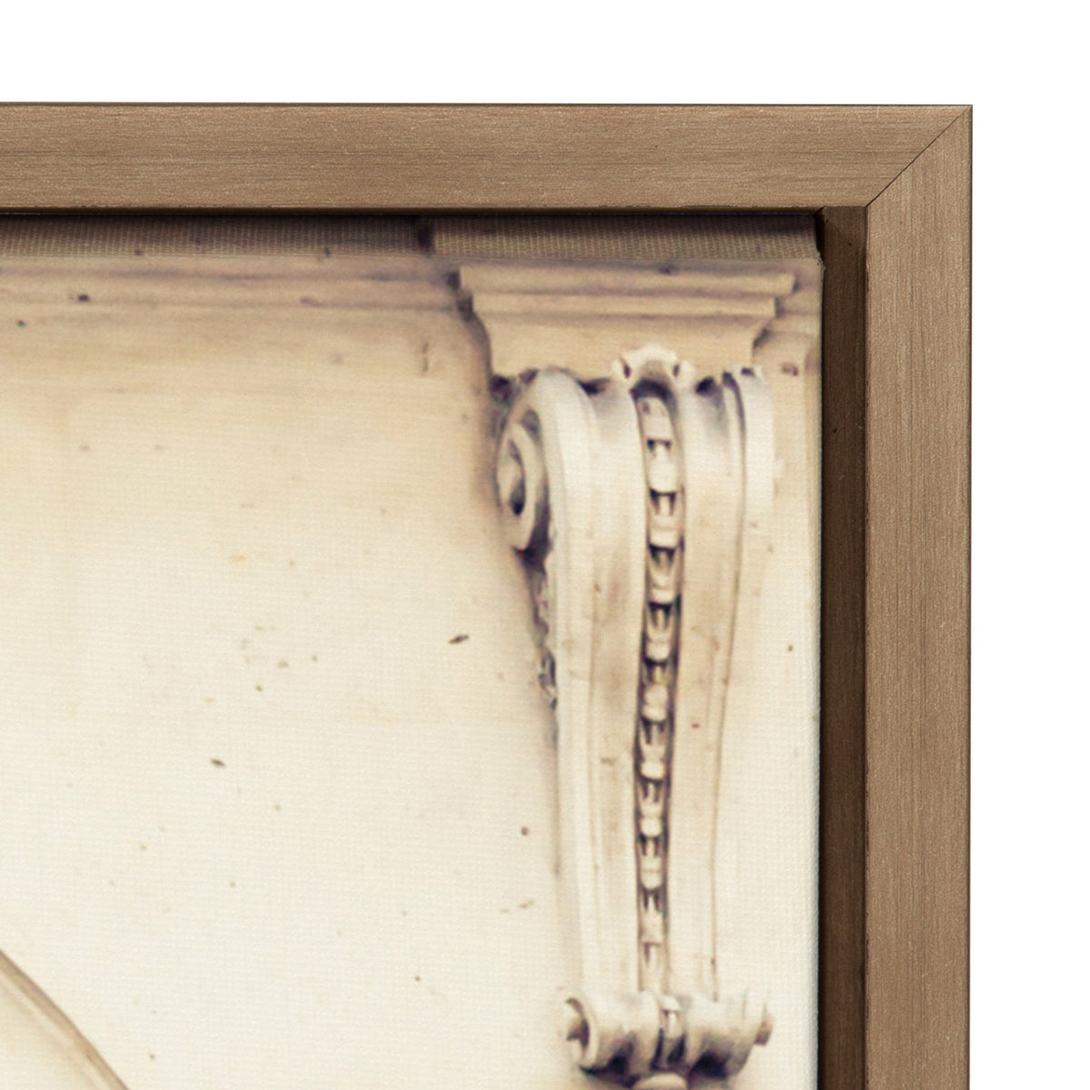 Sylvie Classic Parisian Door and Blue Paris Door Framed Canvas Art Set by Caroline Mint