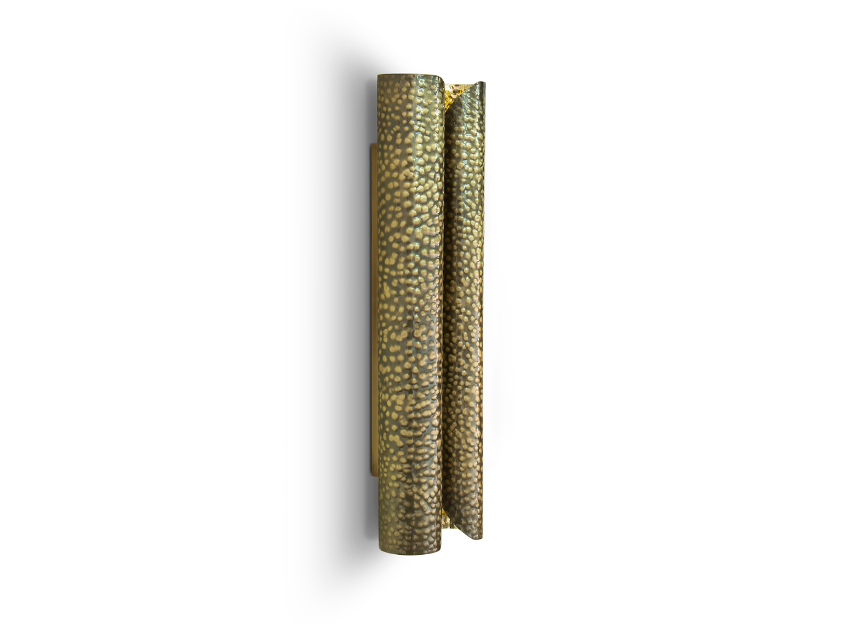 Vallum Wall Light