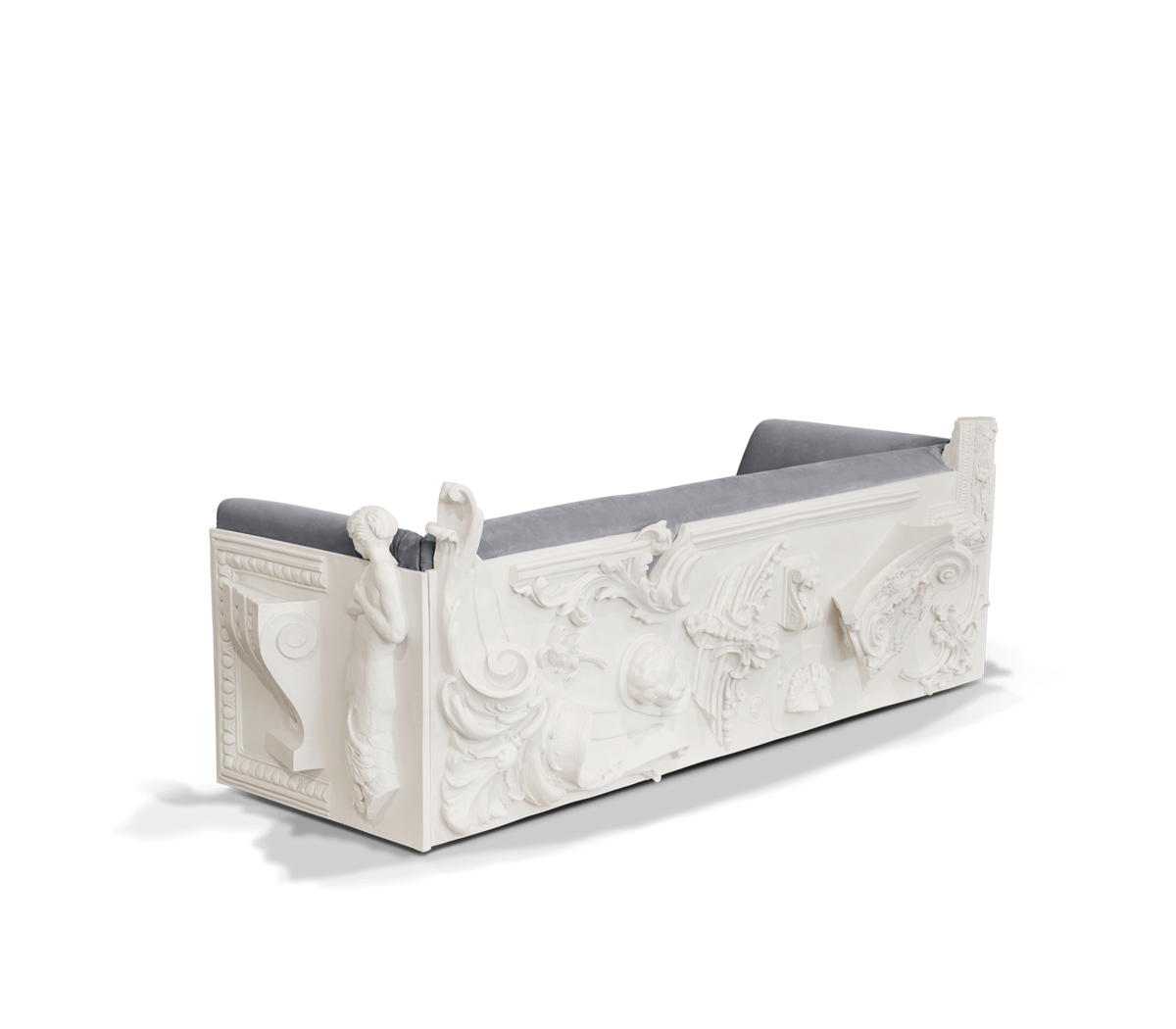 Versailles II Sofa by Boca do Lobo – view 4