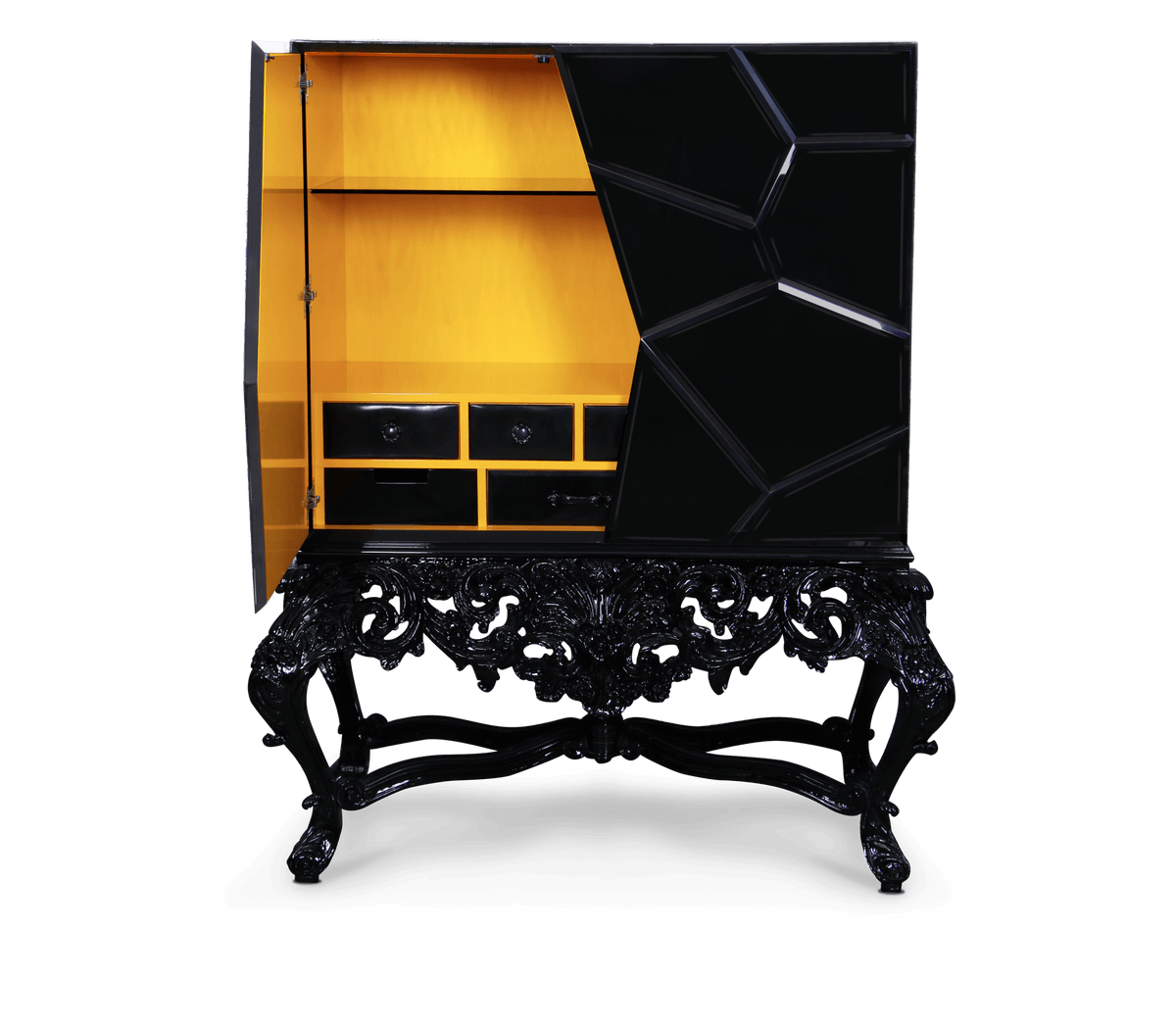 Victoria Cabinet by Boca do Lobo – view 2
