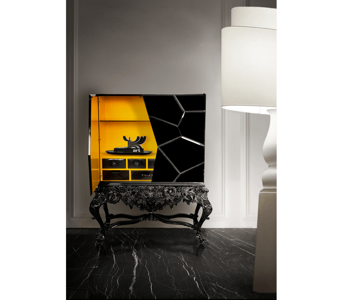 Victoria Cabinet by Boca do Lobo – view 7