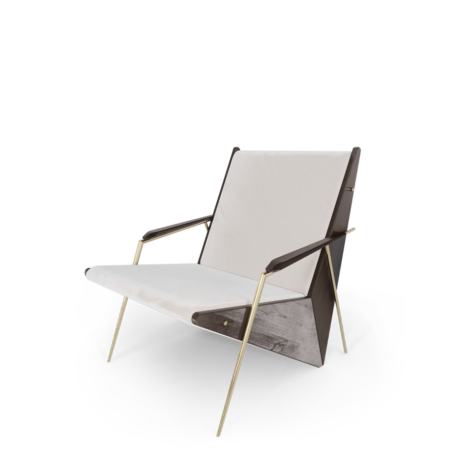 Virna Armchair by Essential Home