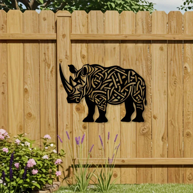 Wall Art - Vintage Metal Iron