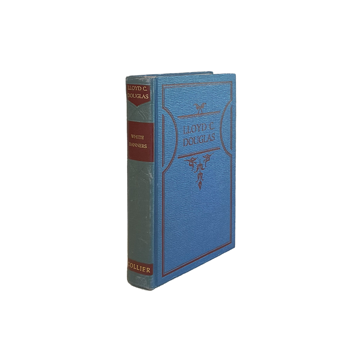Vintage & Antique Books - Blue - Source by Studio Skara, view 12