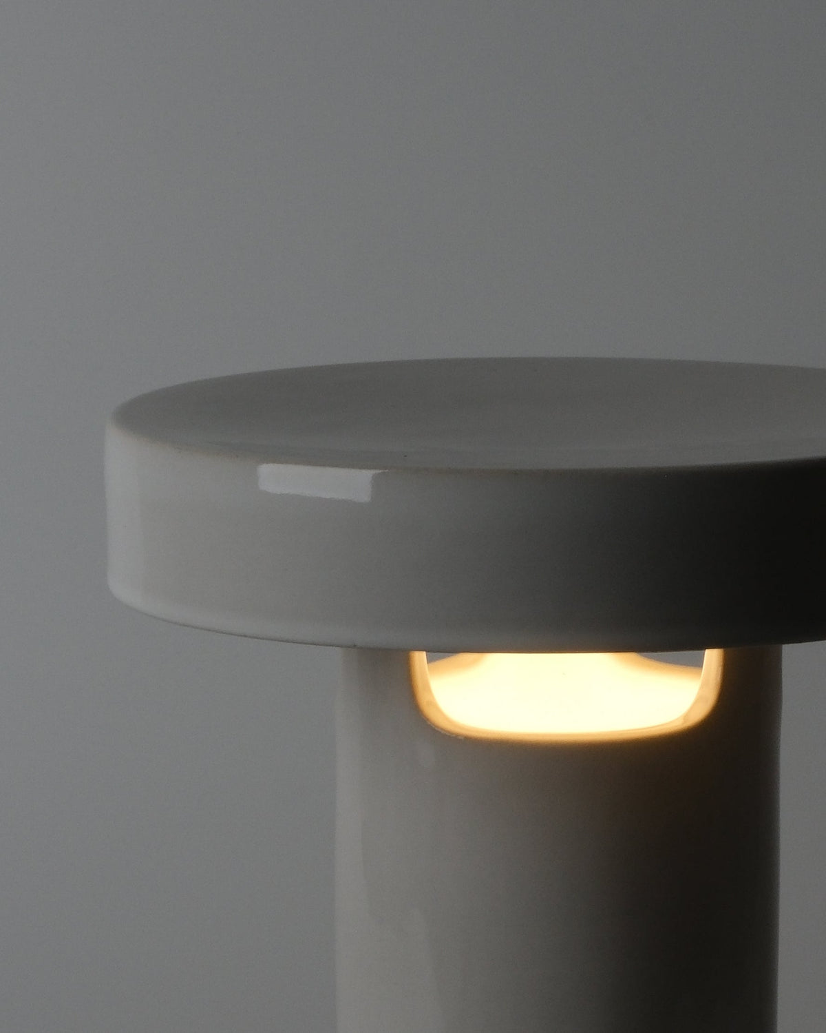 Slot Table Lamp - Misewell, view 6