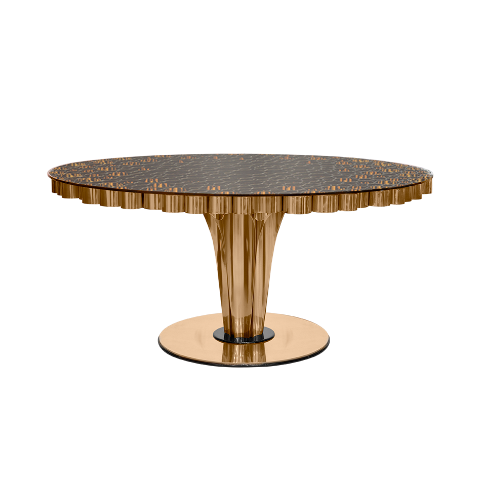 Wormley Dining Table by Essential Home
