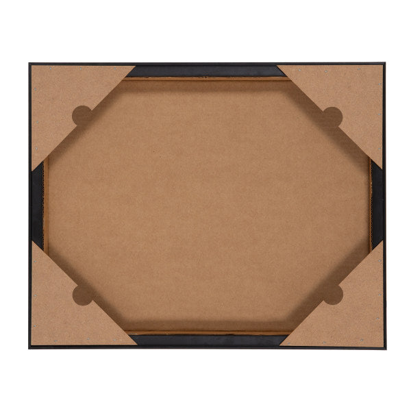 Sylvie Cheetah Glance Framed Canvas by Alicia Abla