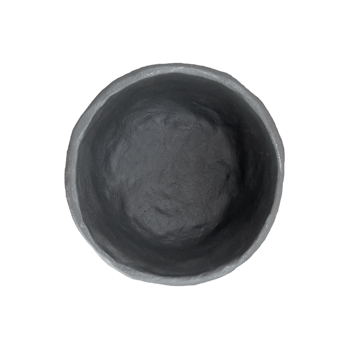 Yara Bowl - Matte Slate Finish - Source by Studio Skara, view 2