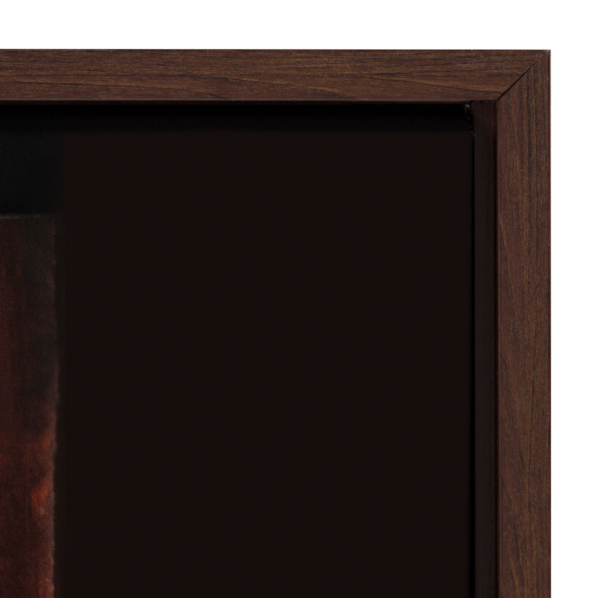 Sylvie High Fidelity Framed Canvas by Emiko and Mark Franzen of F2Images