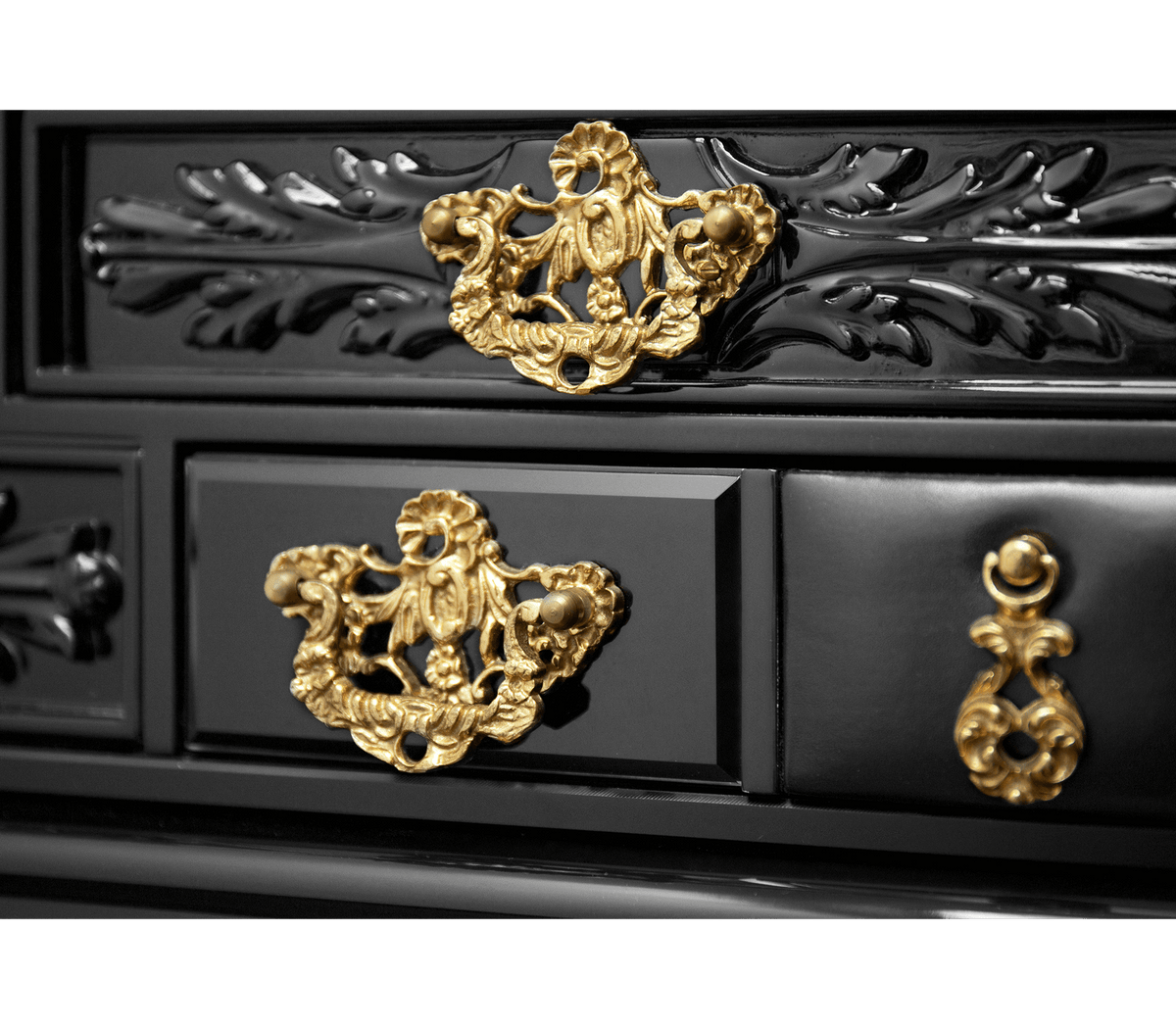 York Right Nightstand by Boca do Lobo – view 6