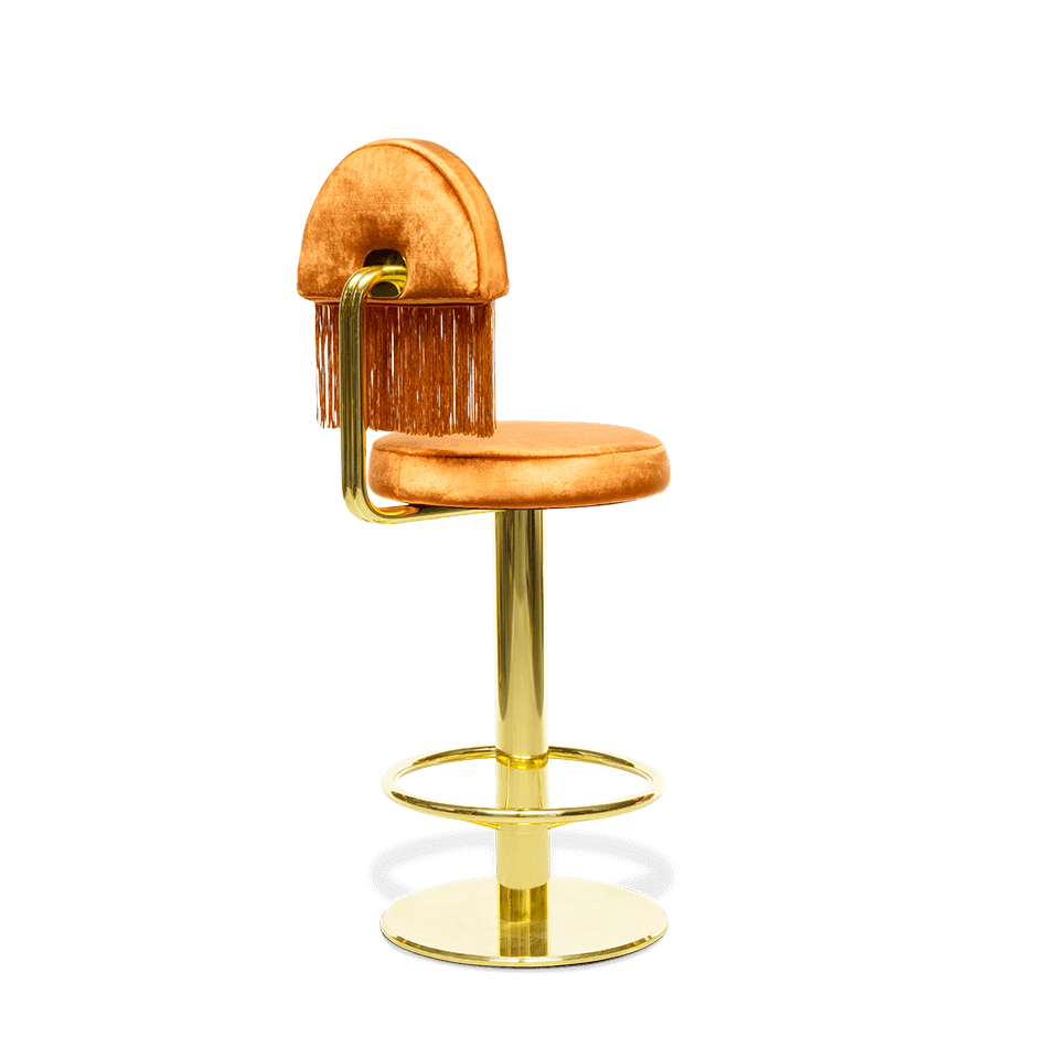 Zsa Zsa Bar Chair by Essential Home