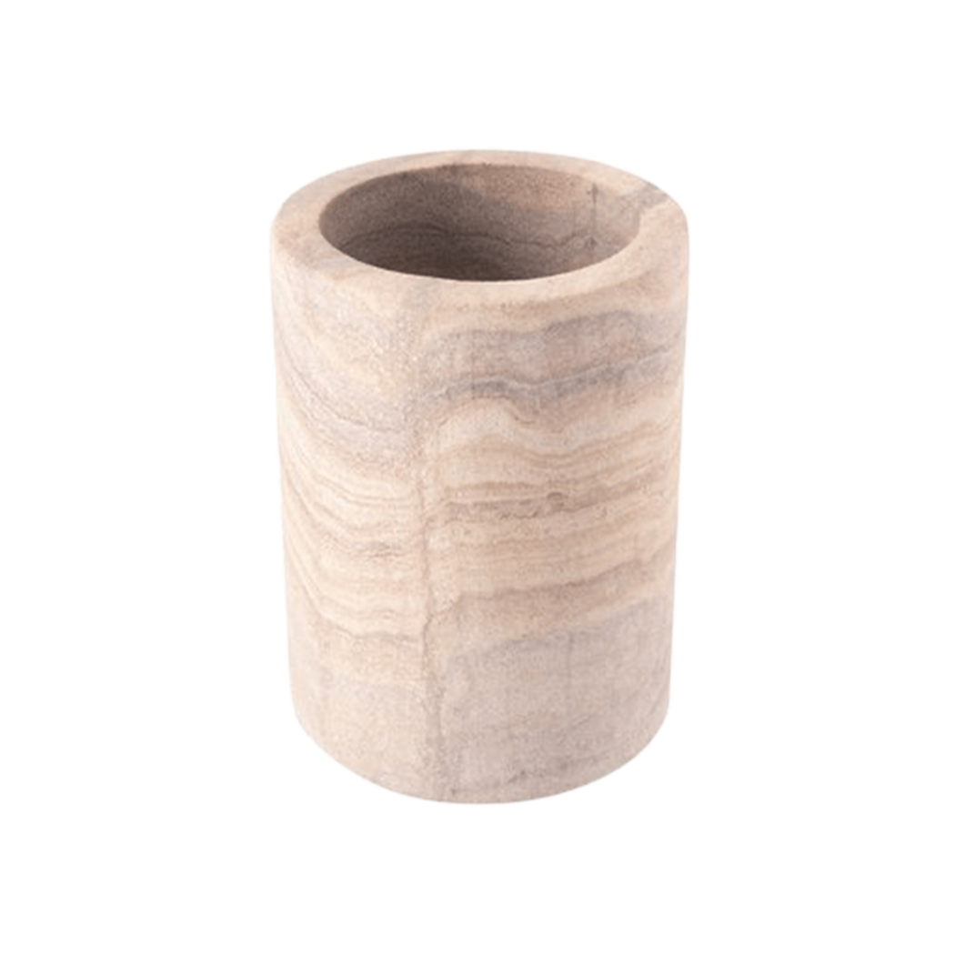 Zuma Sandstone Tumbler - Source by Studio Skara