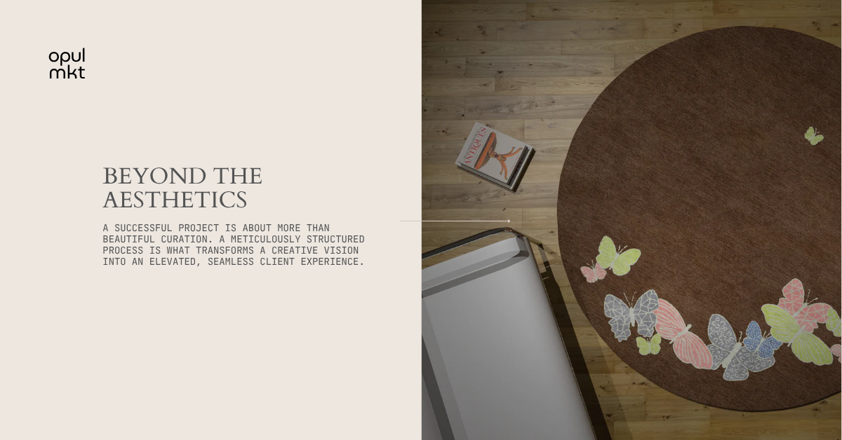 Why Process Matters as Much as Product in Interior Design