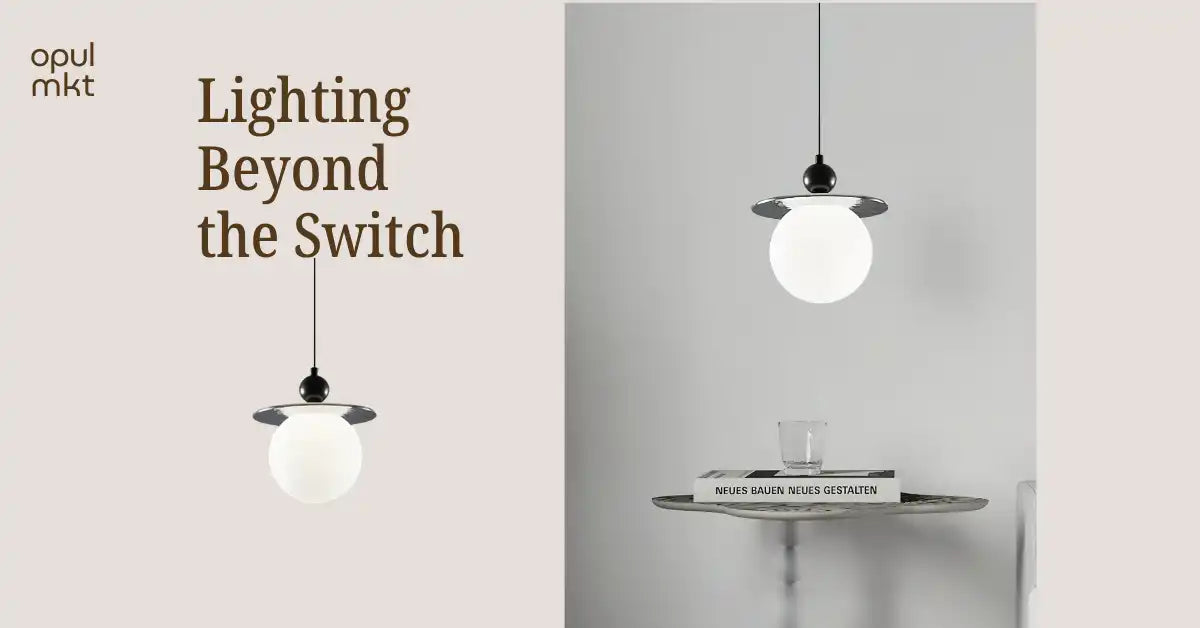 Lighting That Works in Both Day &amp; Night Settings