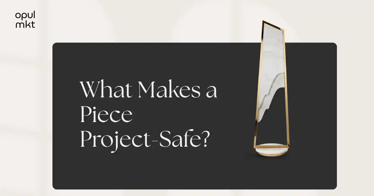 What Makes a Piece “Project-Safe”