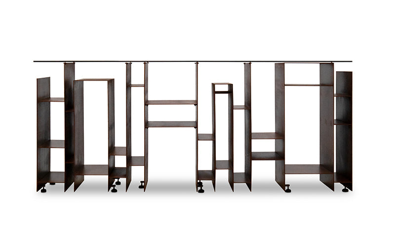 Console table