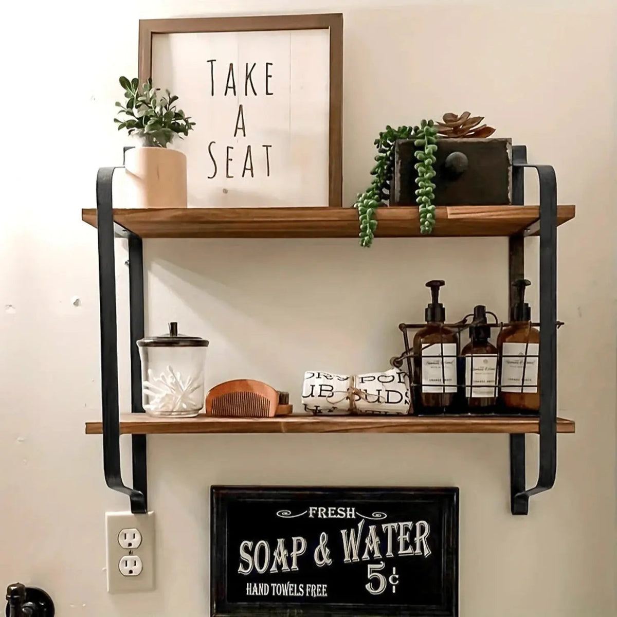 Wall Shelves
