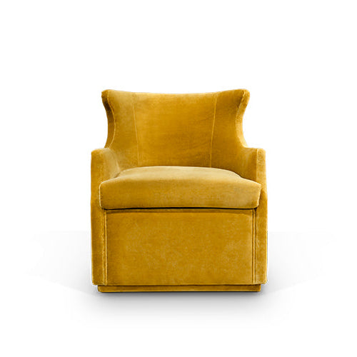 Dukono Ii Arm Chair Swivel