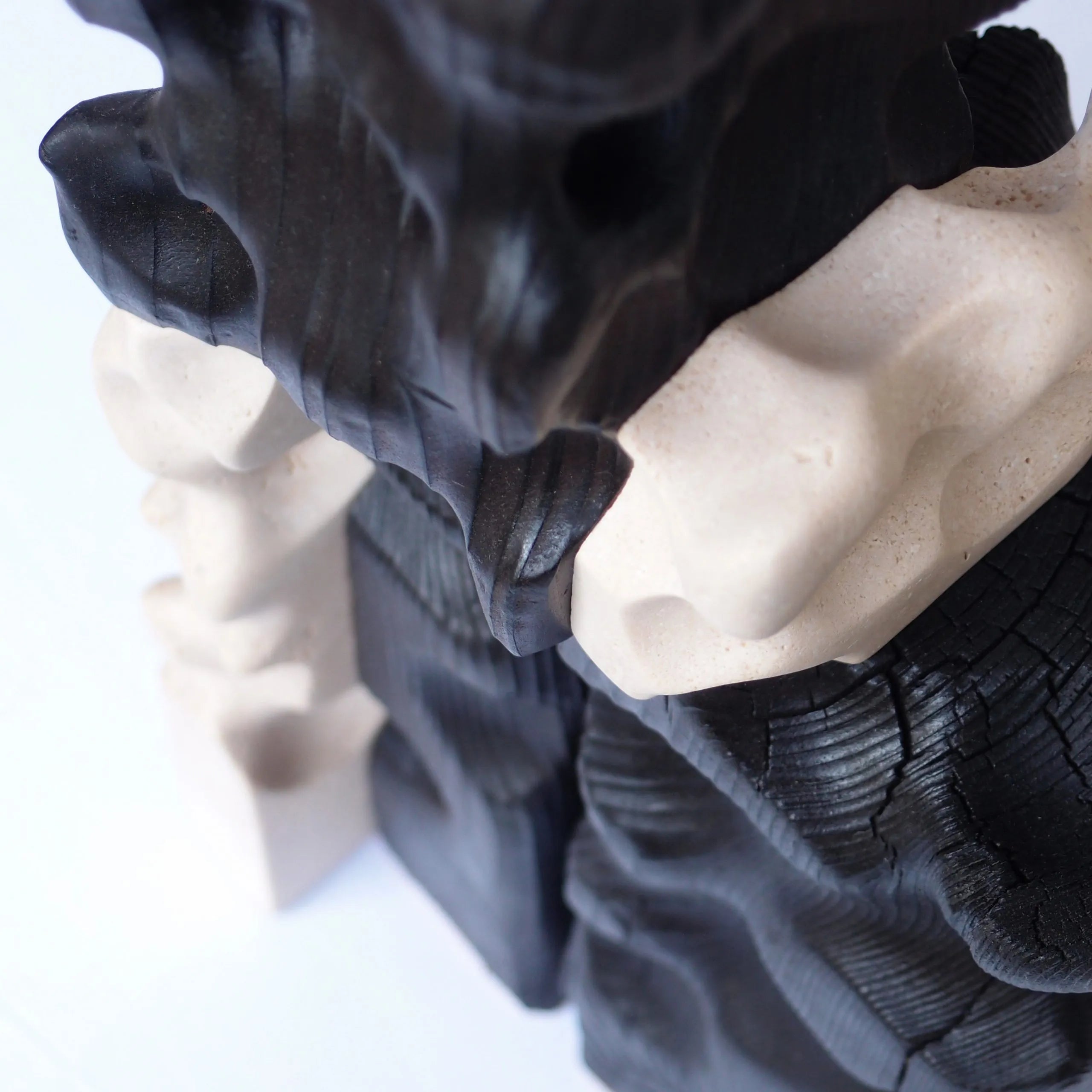 Holey Tower Candle Holder image 1
