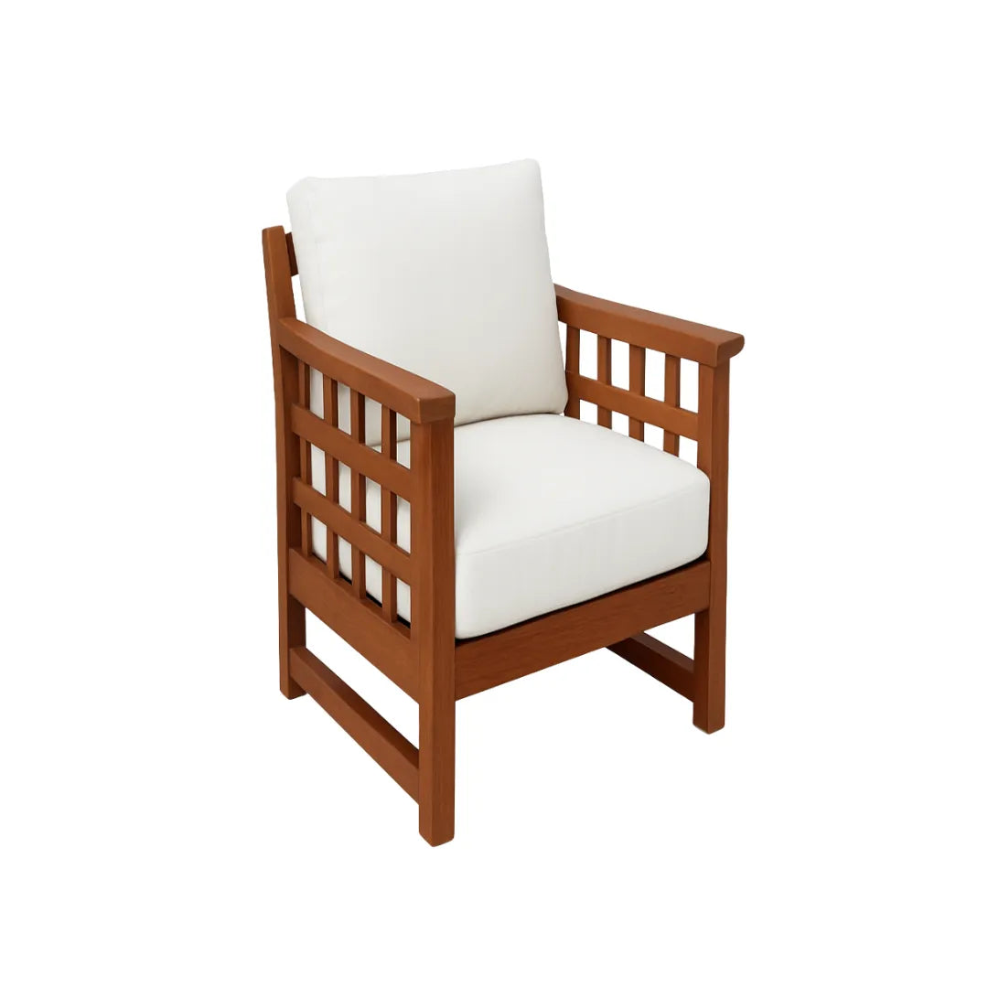 MOROCCO SOFA 1 SEATER image 0