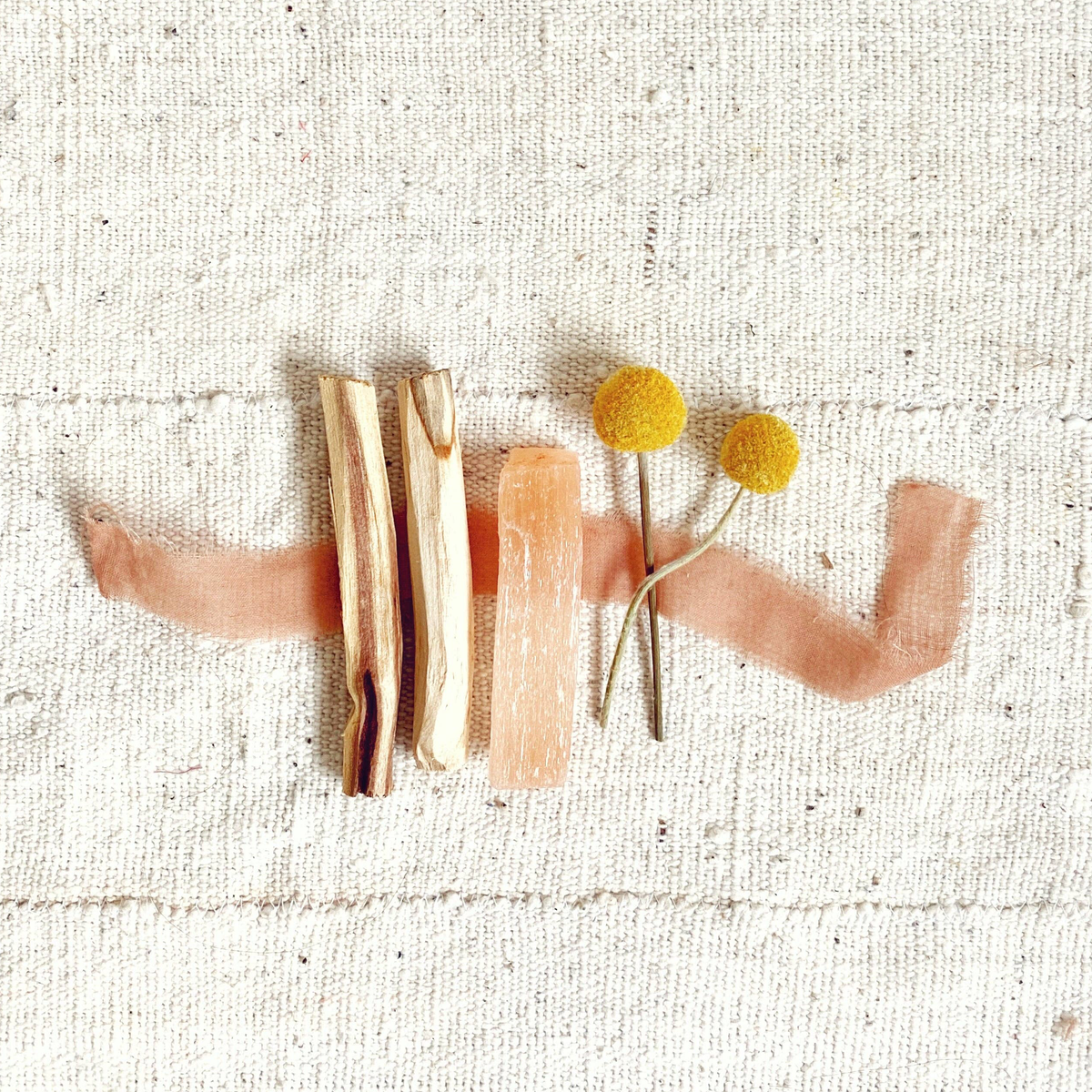 Sunny Side Palo Santo Bundle - Source by Studio Skara, view 3