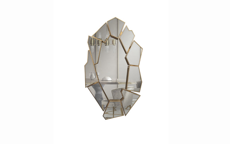 Crackle Mirror image