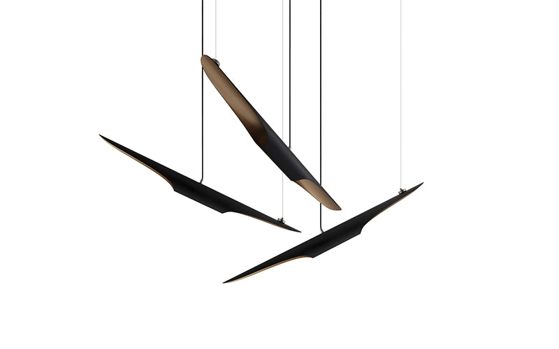 Coltrane Suspension Light image