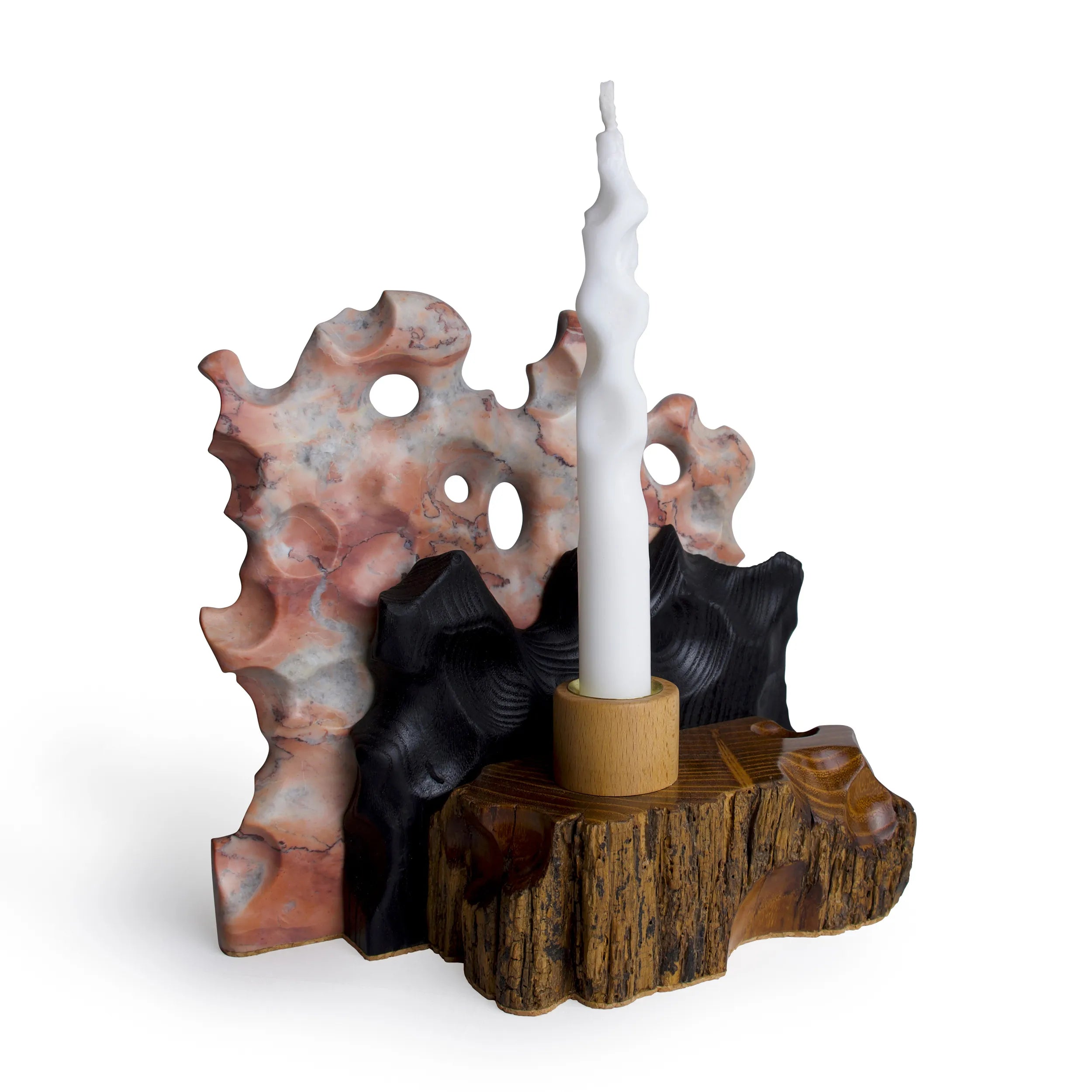 Pink Dream Candle Holder image 1