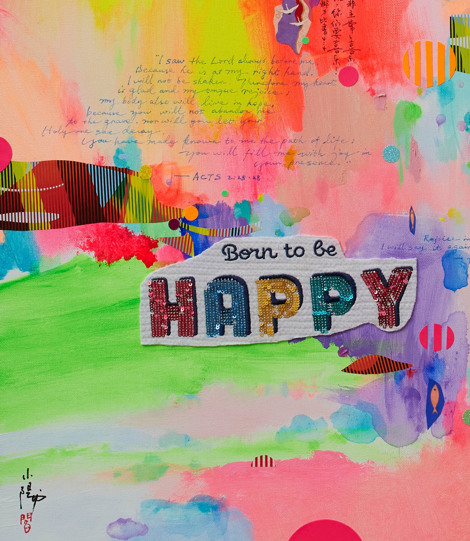 Born To Be Happy