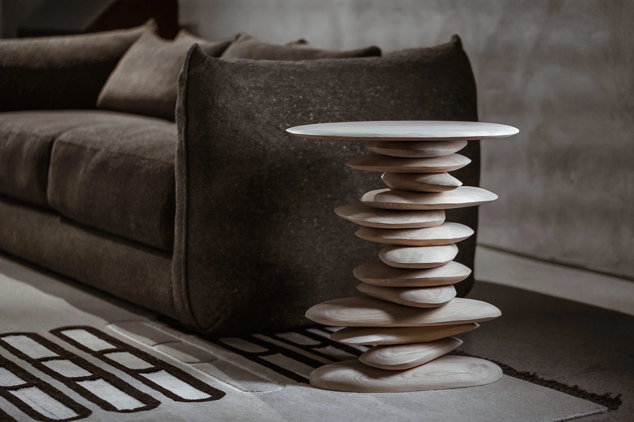 Galet Side Table image 3
