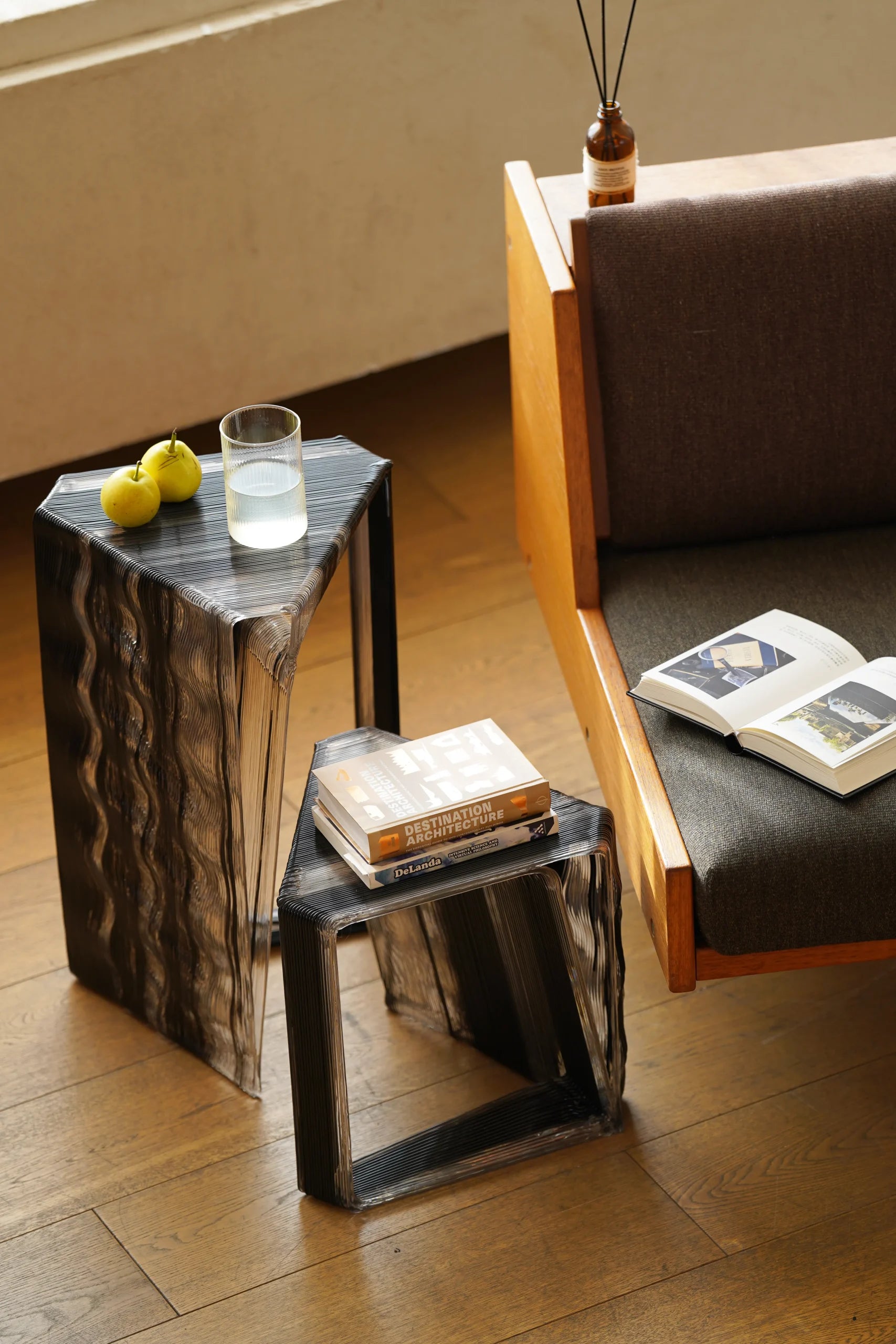 Ripple Side Table B image 1