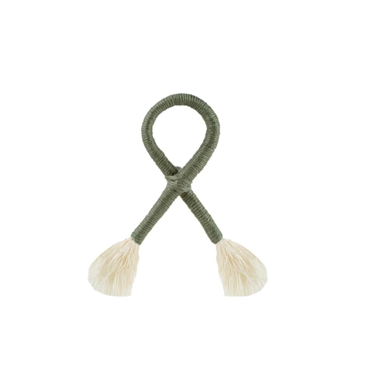 Nautical Knot Napkin Ring (Set of 4)