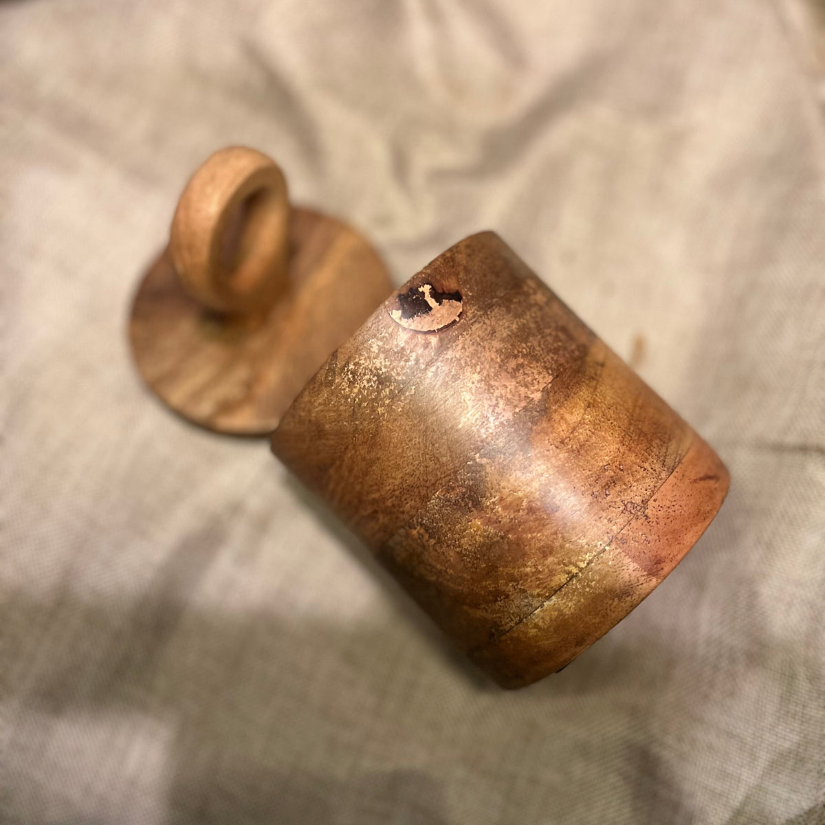 Eze Canister - Small (As Is) - Source by Studio Skara, view 5