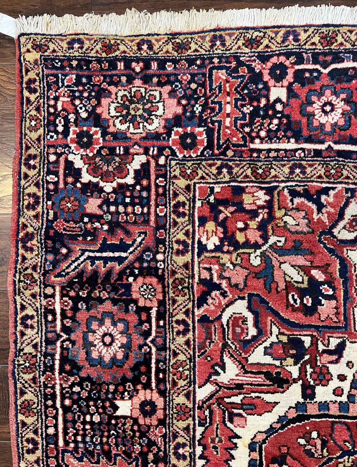 Persian Heriz Rug 8x12 - Jewel Rugs, view 6