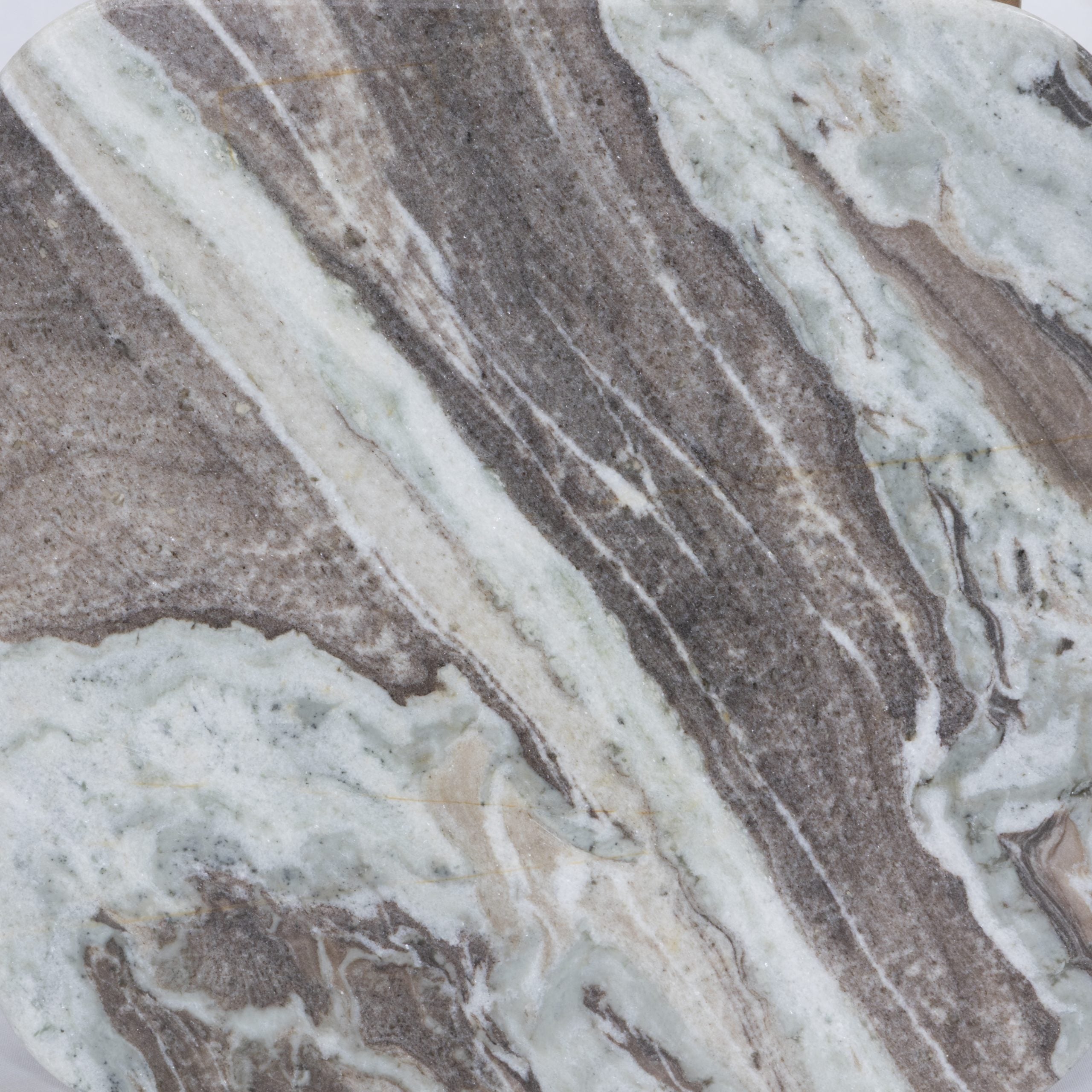 Myrina Marble-Top Side Table image 5