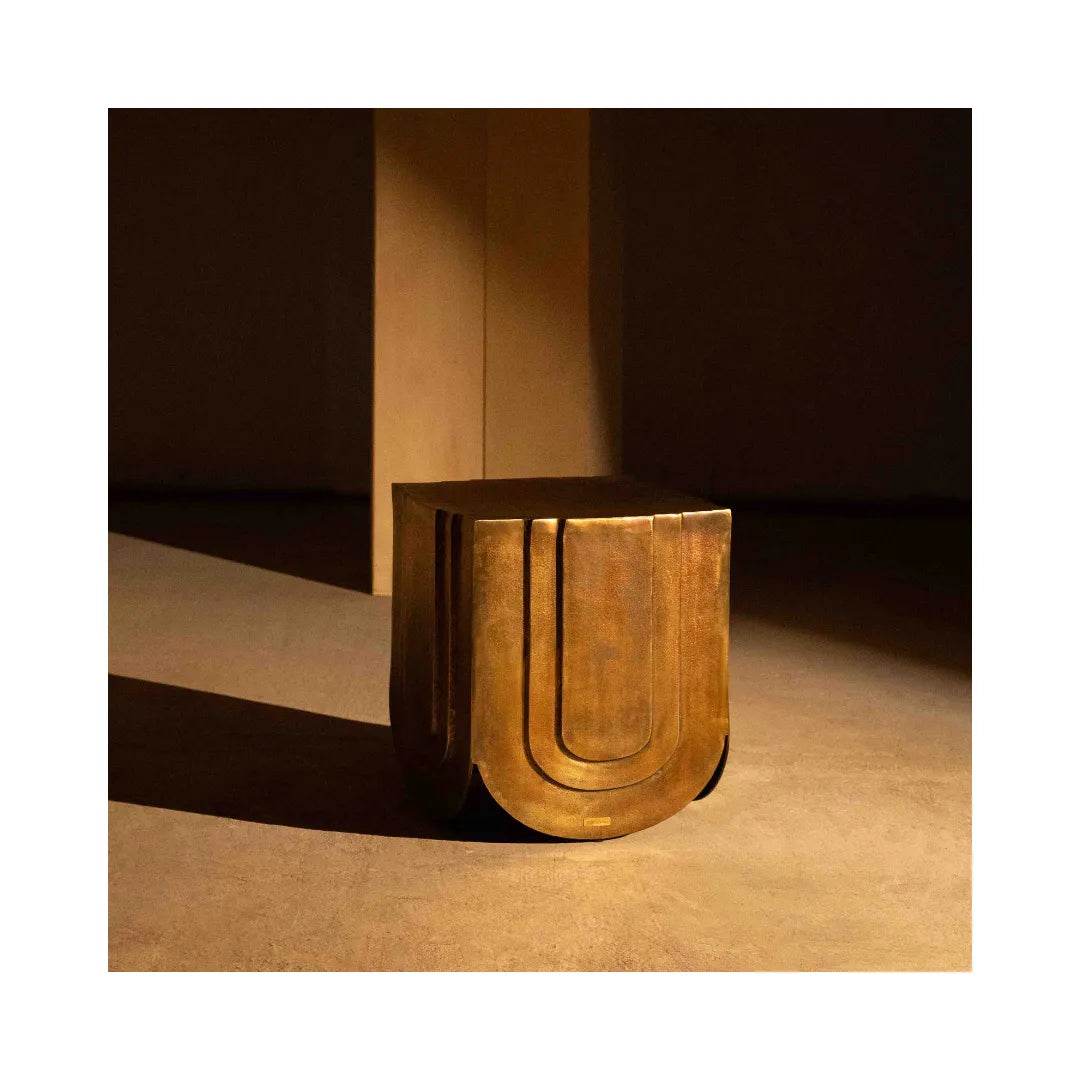 DRAPE ACCENT TABLE image 7