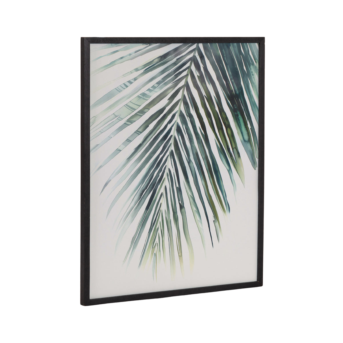 Gallery Tropical Modern Botanical Palm Print by The Creative Bunch Studio