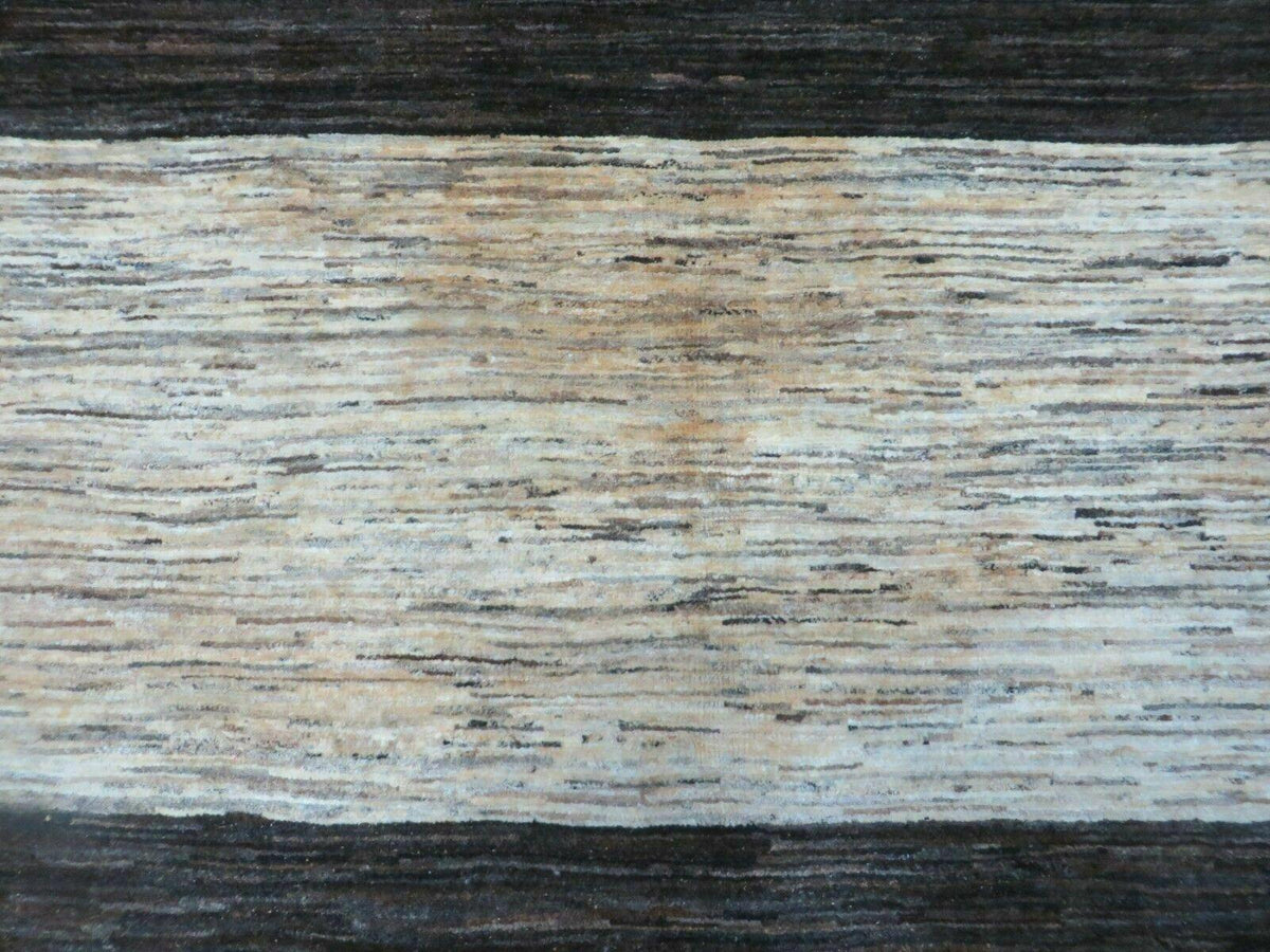 6' 6" X 8' Modern Tibetan Nepal Art Deco Chinese Hand Knotted Wool Rug Nice - Jewel Rugs, view 13