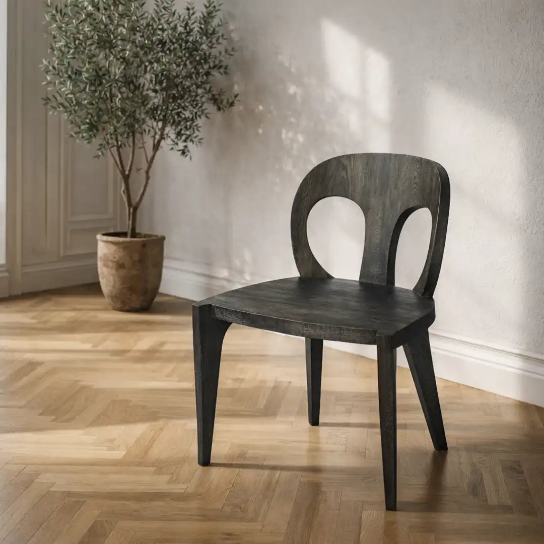Luna Arc Chair
