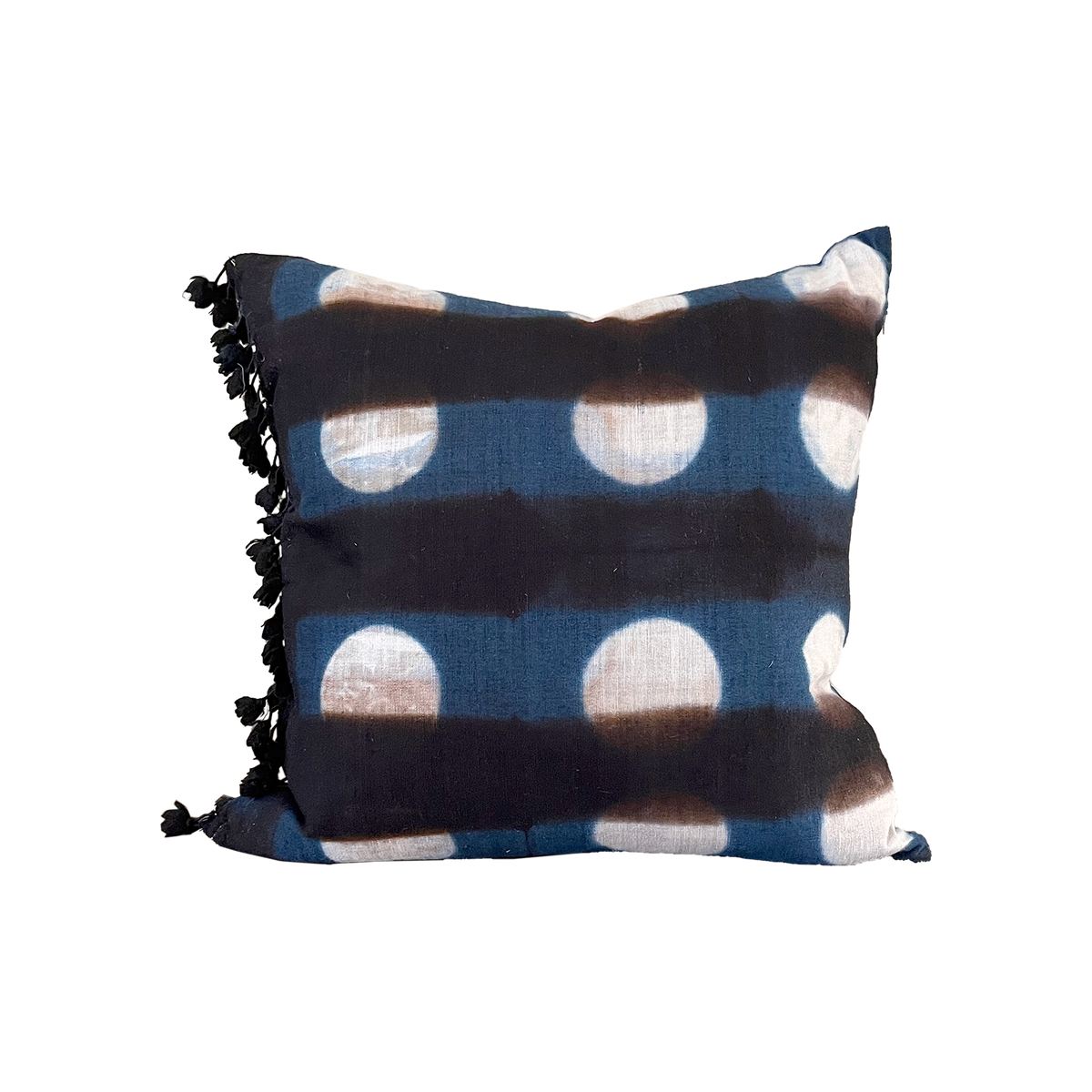 Vintage Fabric Pillow #T.1035 - Source by Studio Skara