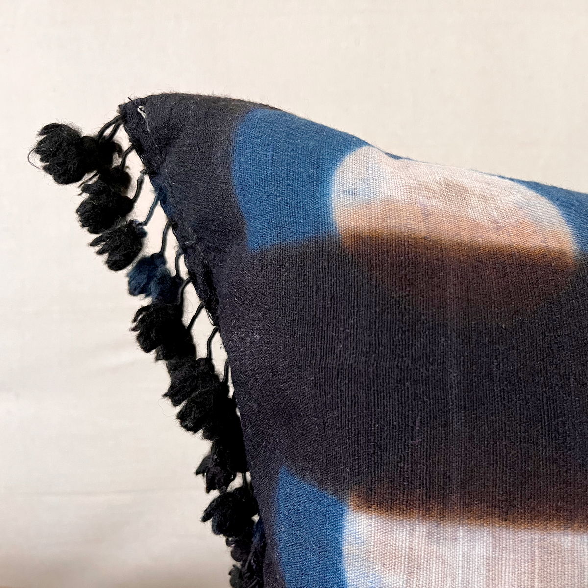 Vintage Fabric Pillow #T.1035 - Source by Studio Skara, view 3