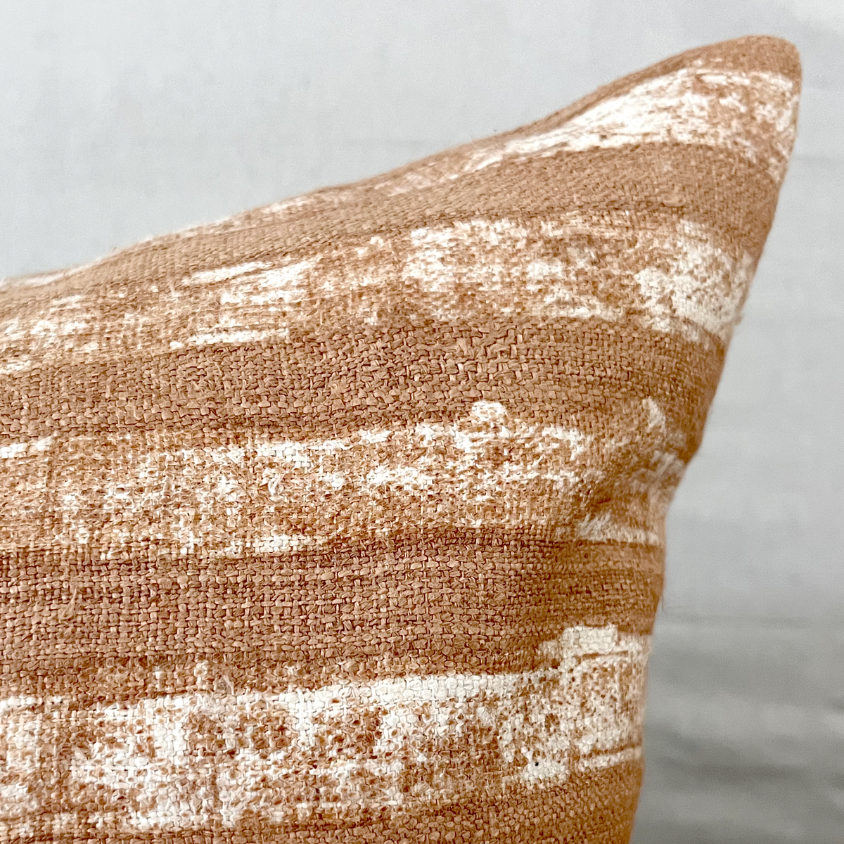 Vintage Fabric Pillow #T.1037 - Source by Studio Skara, view 4