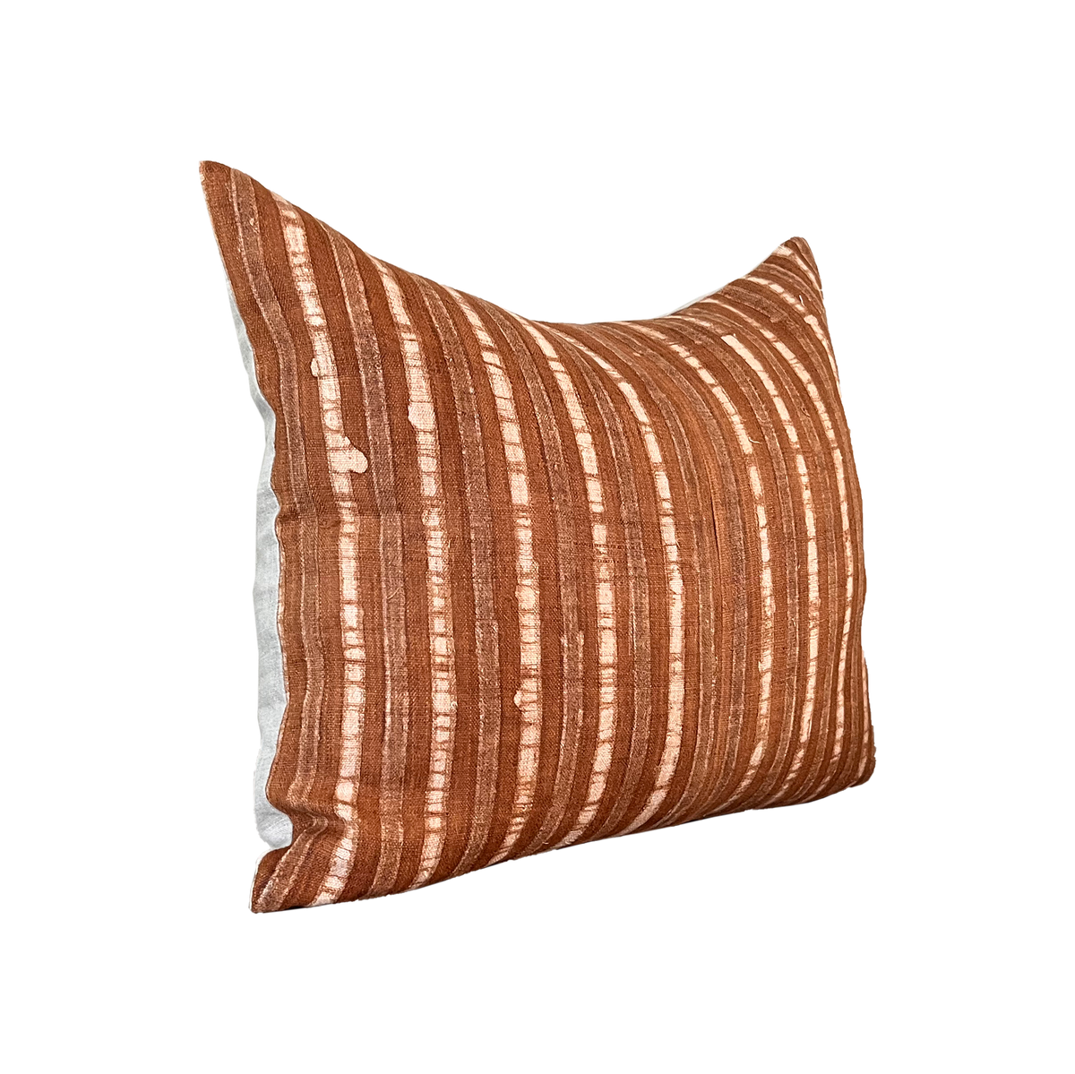 Vintage Fabric Pillow #T.1040 - Source by Studio Skara, view 2