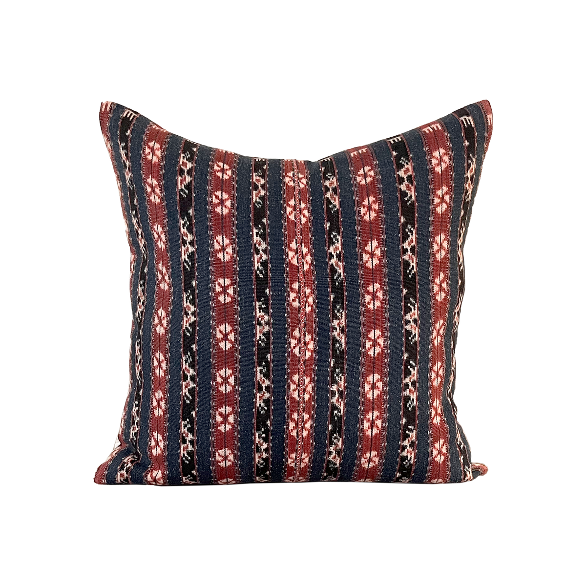 Vintage Fabric Pillow #T.1044 - Source by Studio Skara