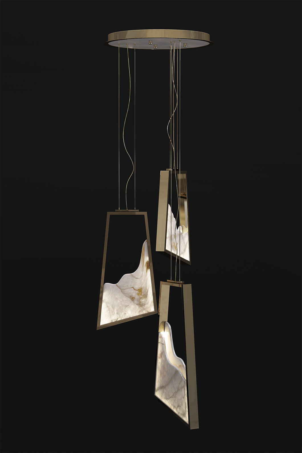Magna Suspension Light by Luxxu – view 6