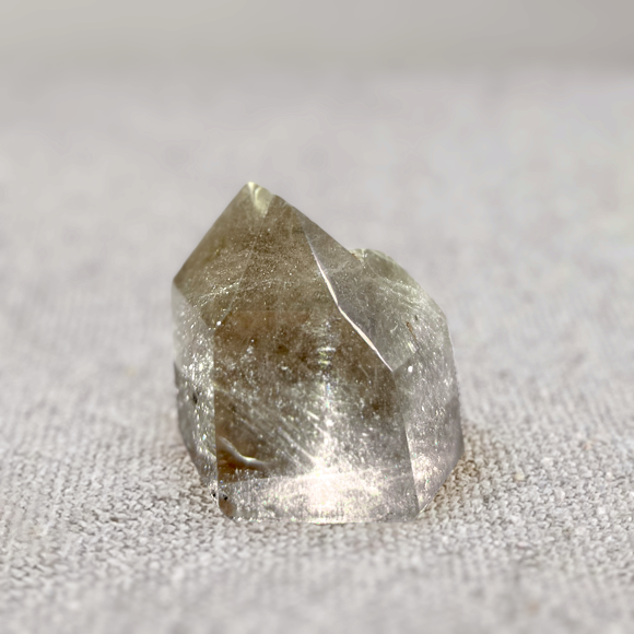 Smoky Quartz Freeform Crystal - Source by Studio Skara, view 2