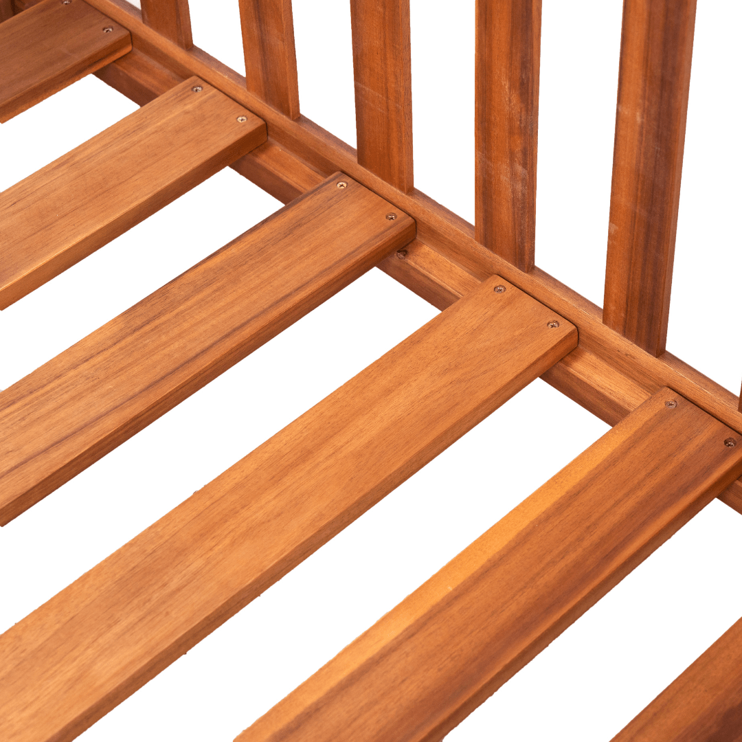 East Green Charleston Daybed Swing